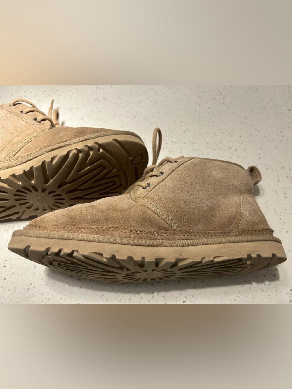 Womens UGG® Neumel Chukka Boot Sz 8 - Picture 5 of 14